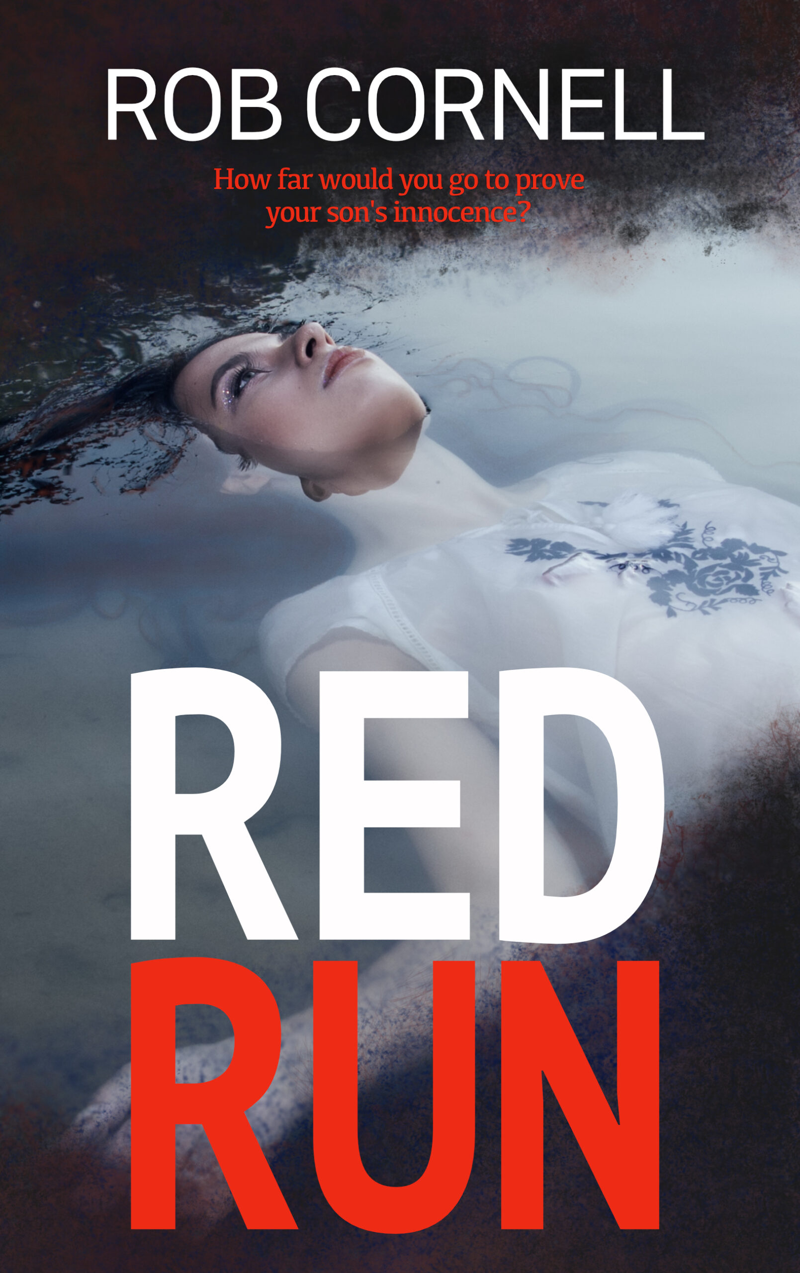 Red Run Full Cover