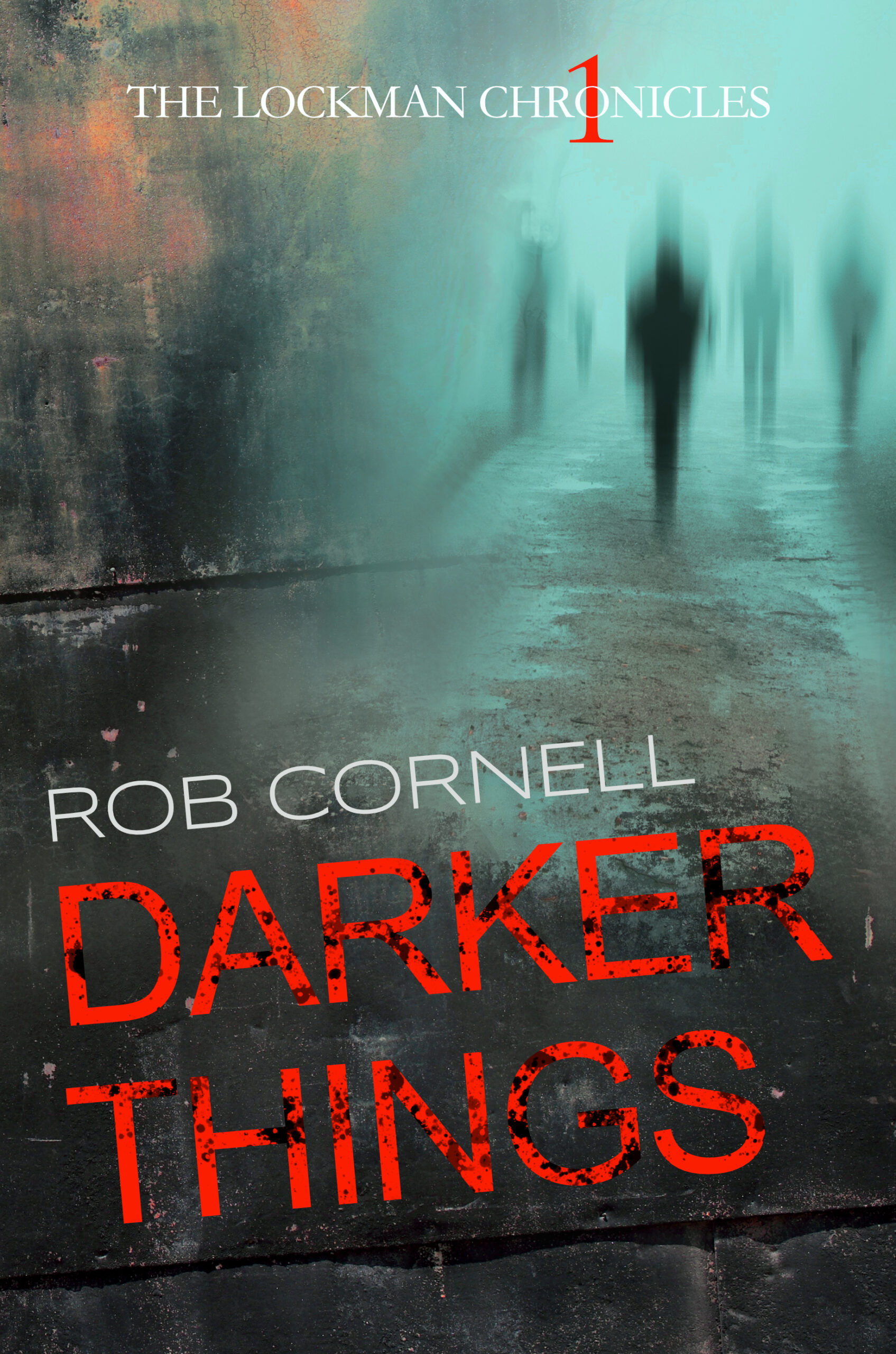 Darker Things Cover